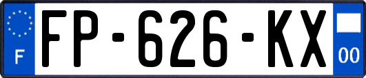 FP-626-KX
