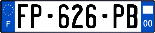 FP-626-PB