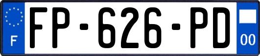 FP-626-PD
