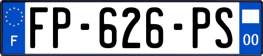FP-626-PS
