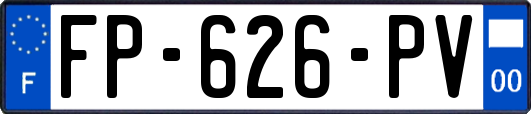 FP-626-PV