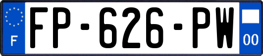 FP-626-PW