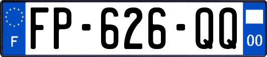 FP-626-QQ