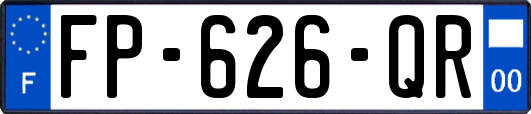FP-626-QR