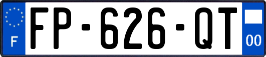 FP-626-QT