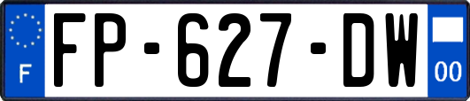FP-627-DW