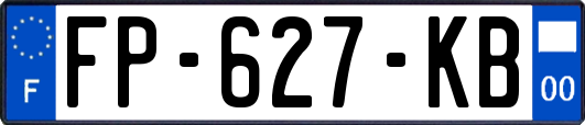 FP-627-KB