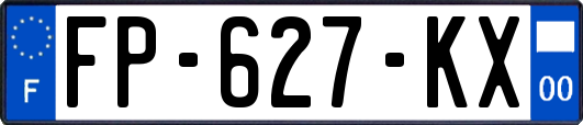 FP-627-KX