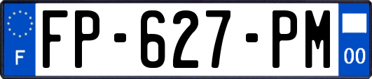 FP-627-PM