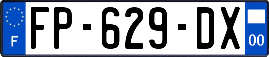 FP-629-DX