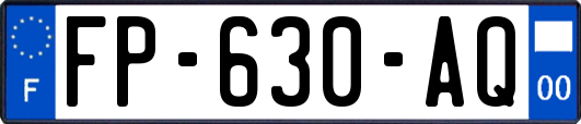 FP-630-AQ