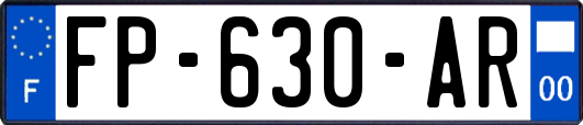 FP-630-AR