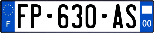 FP-630-AS