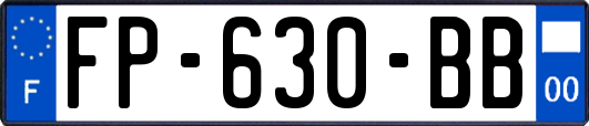 FP-630-BB