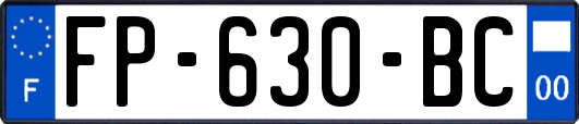 FP-630-BC