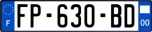 FP-630-BD