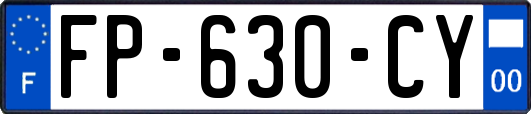 FP-630-CY