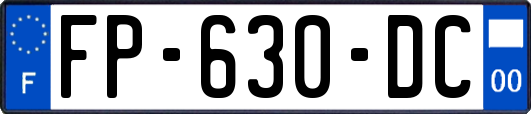 FP-630-DC
