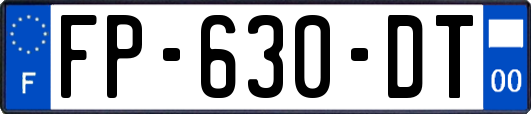 FP-630-DT