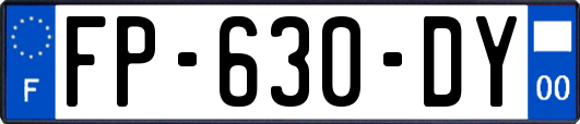 FP-630-DY