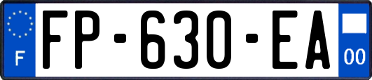 FP-630-EA