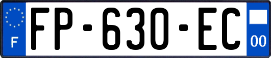 FP-630-EC