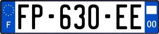FP-630-EE