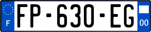 FP-630-EG