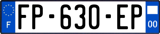 FP-630-EP