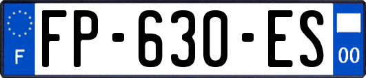 FP-630-ES