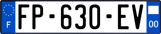 FP-630-EV