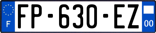 FP-630-EZ
