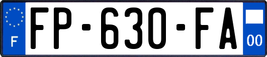 FP-630-FA