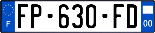 FP-630-FD