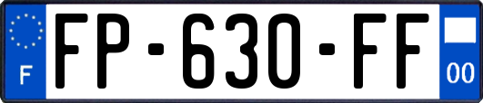 FP-630-FF
