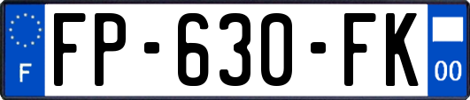 FP-630-FK