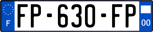 FP-630-FP