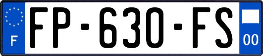 FP-630-FS