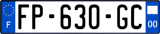 FP-630-GC