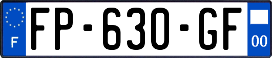 FP-630-GF