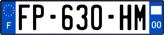 FP-630-HM