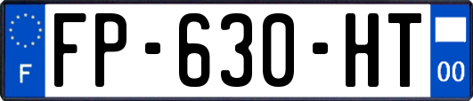 FP-630-HT