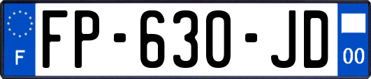 FP-630-JD