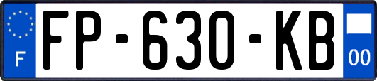 FP-630-KB