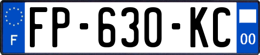 FP-630-KC