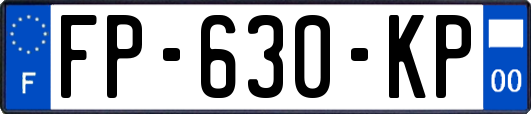 FP-630-KP