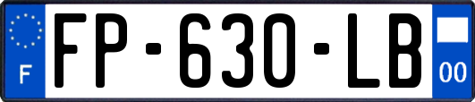 FP-630-LB