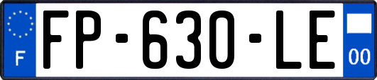 FP-630-LE