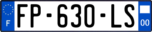 FP-630-LS
