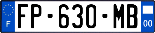 FP-630-MB